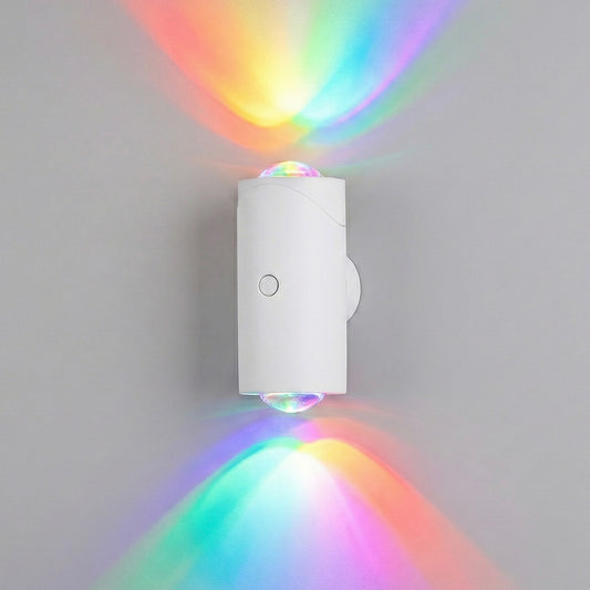 GlowMate Smart Rechargeable Wall Light
