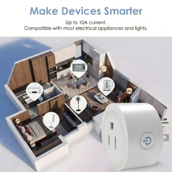 SmartPlug Pro Home Remote