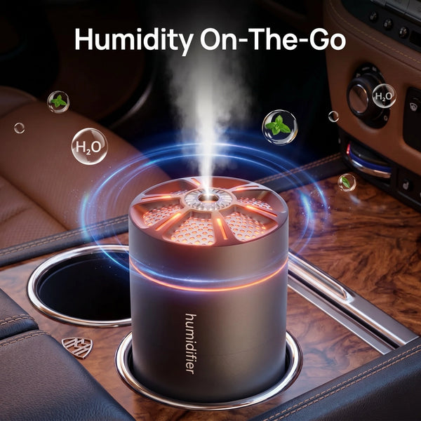 Mini Mist Aroma Diffuser Pro