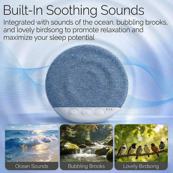 CalmWave Ultra Thin Sleep Speaker
