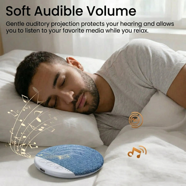 CalmWave Ultra Thin Sleep Speaker