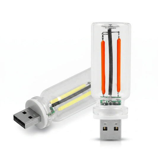 Retro USB Edison Mood Bulb