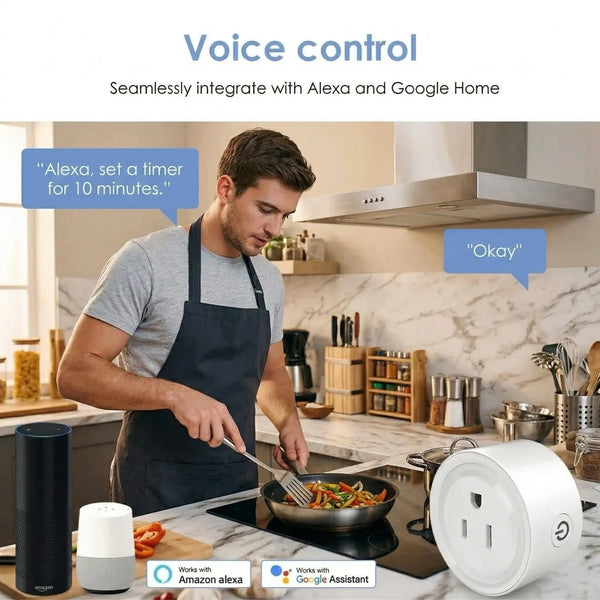SmartPlug Pro Home Remote