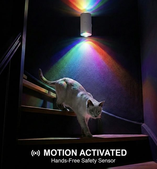 GlowMate Smart Rechargeable Wall Light