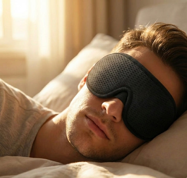 Total Dark Sleep Mask