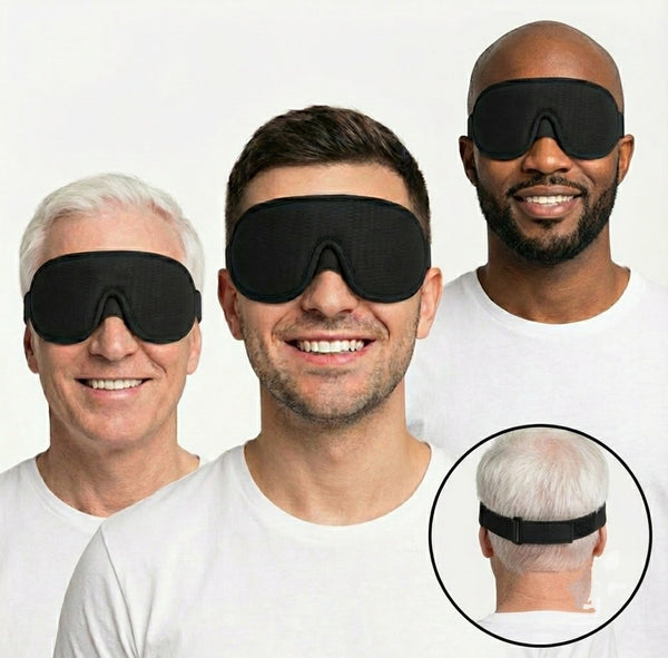 Total Dark Sleep Mask