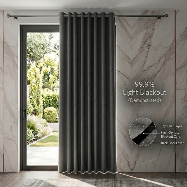NightShield Blackout Curtains