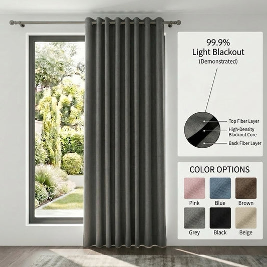 NightShield Blackout Curtains