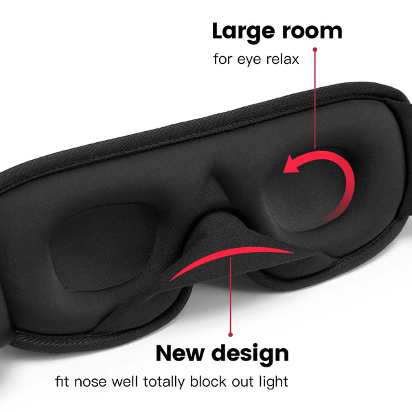 Total Dark Sleep Mask