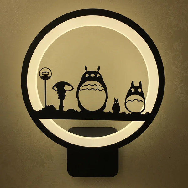 Modern Minimal Wall Light Fixture