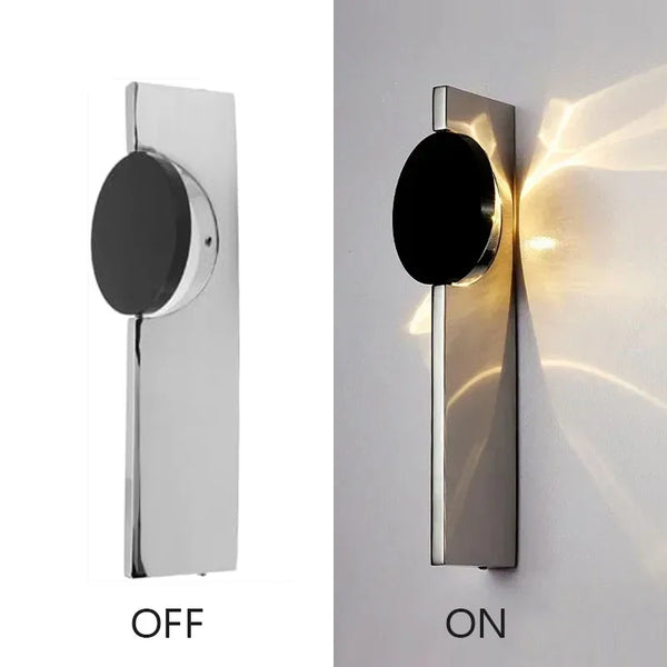 Motion LED Wall Light