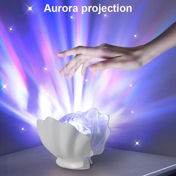 Starry Wave Mood Projector
