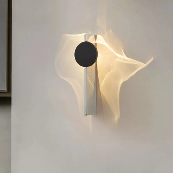 Motion LED Wall Light