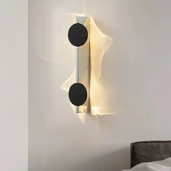 Motion LED Wall Light