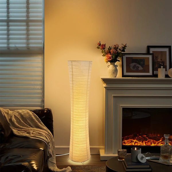 TrioGlow Paper Ambient Floor Lamp