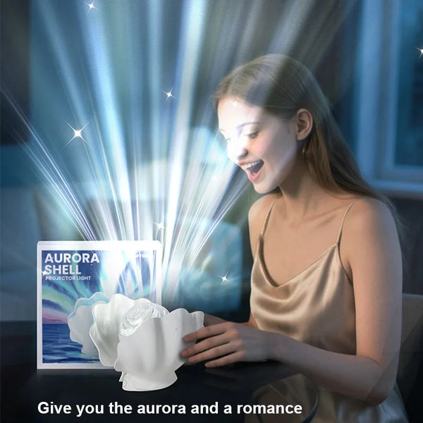 Starry Wave Mood Projector